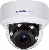 Mobotix VD-2-IR IP-beveiligingscamera Binnen & buiten Dome Plafond