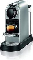 Krups Nespresso CitiZ Vrijstaand Espressomachine Zilver 1 l