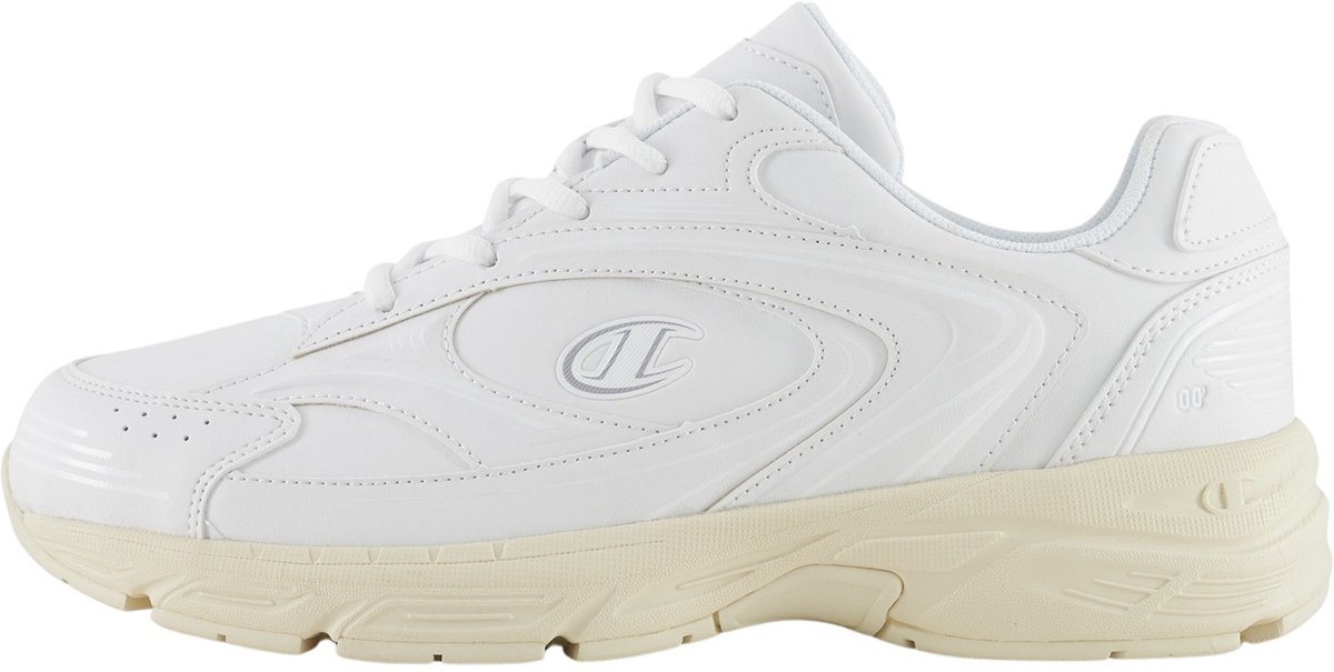Champion Sneaker Run 00 FW Low-Sneaker Wit