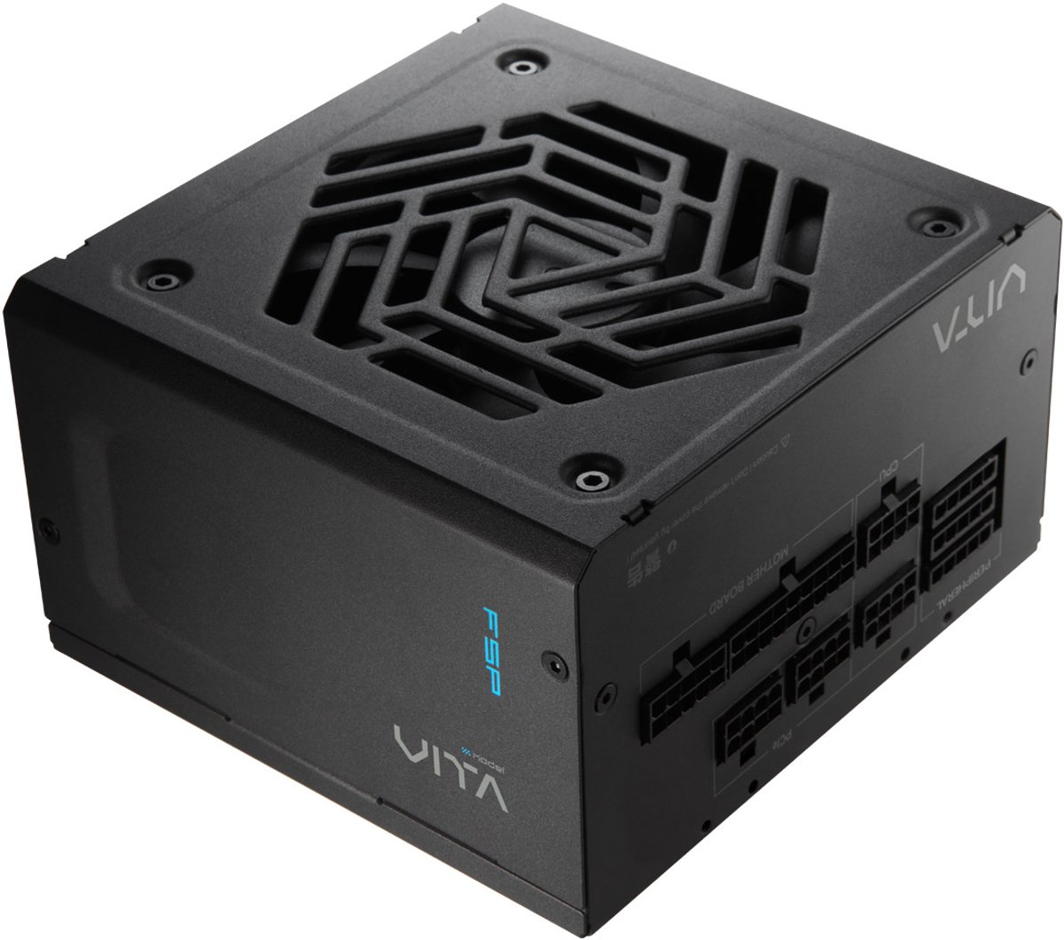 FSP Vita power supply unit 750 W 20+4 pin ATX ATX Zwart