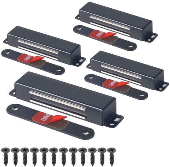 Magnetische Naadgeleider Gauge Presser 6 stks Sterke Magnetische Kracht