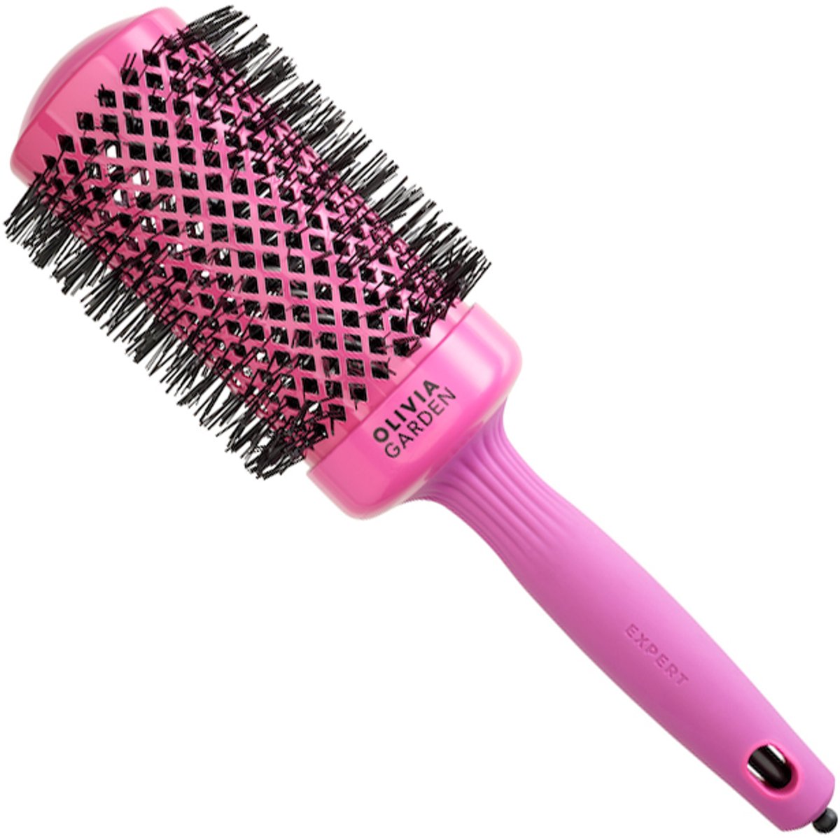 Olivia Garden Expert Blowout Shine Föhnborstel Pink