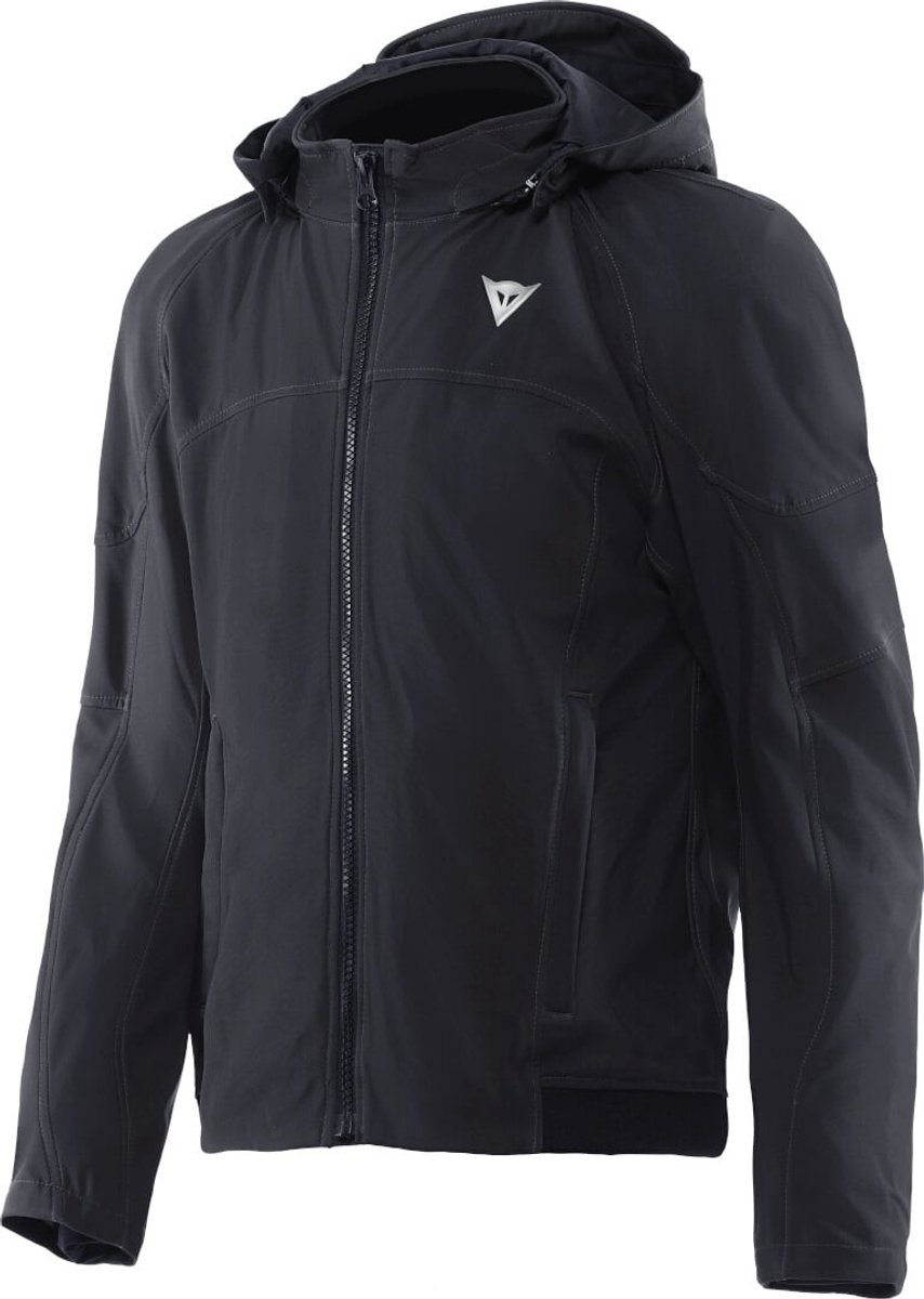 Dainese Ignite 2 Zwart Textiele Motorjas - Jas