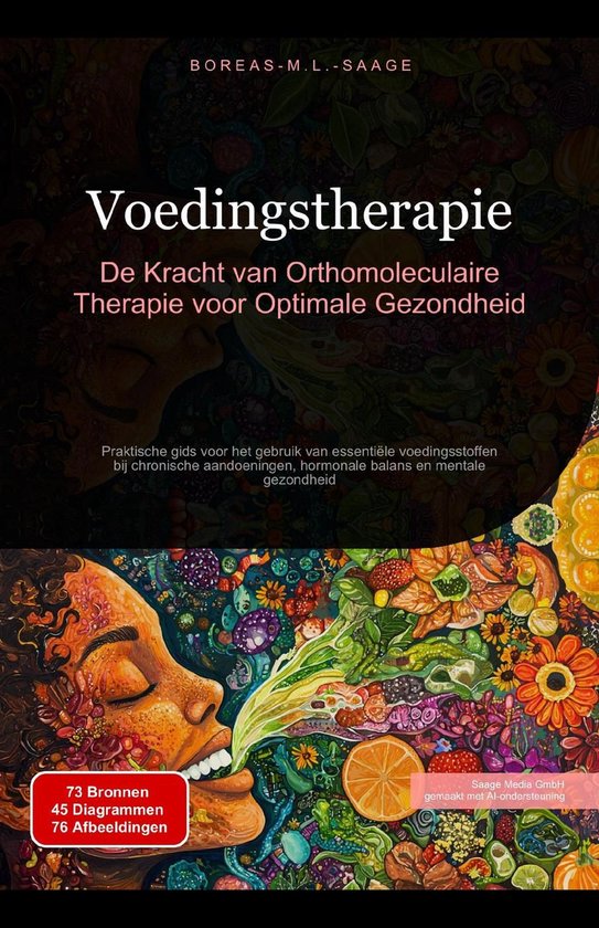 Voedingstherapie: De Kracht van Orthomoleculaire Therapie voor Optimale Gezondheid