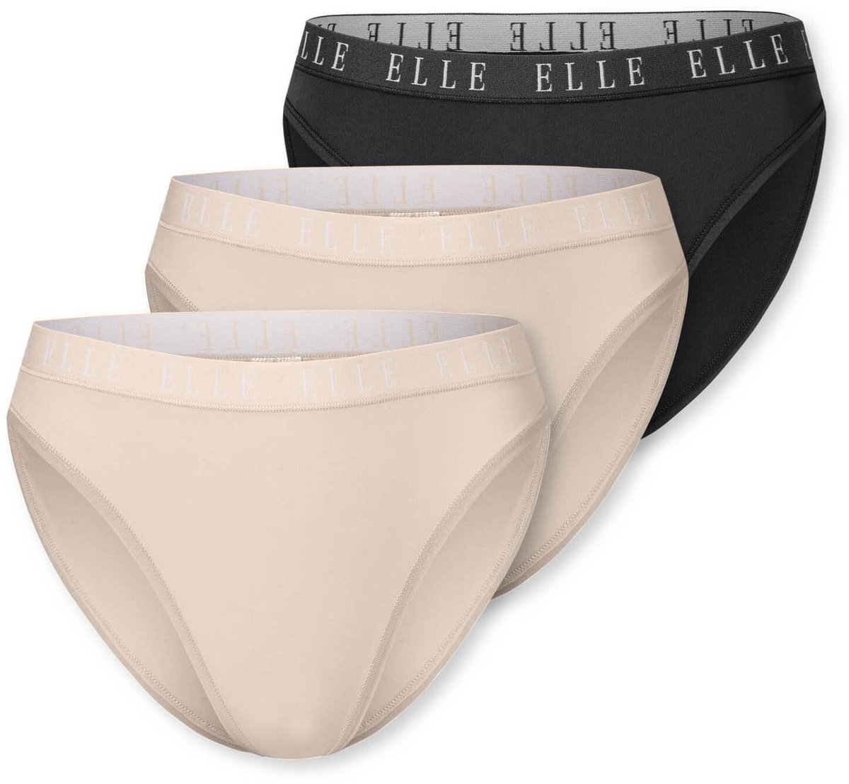 ELLE Slip Logo