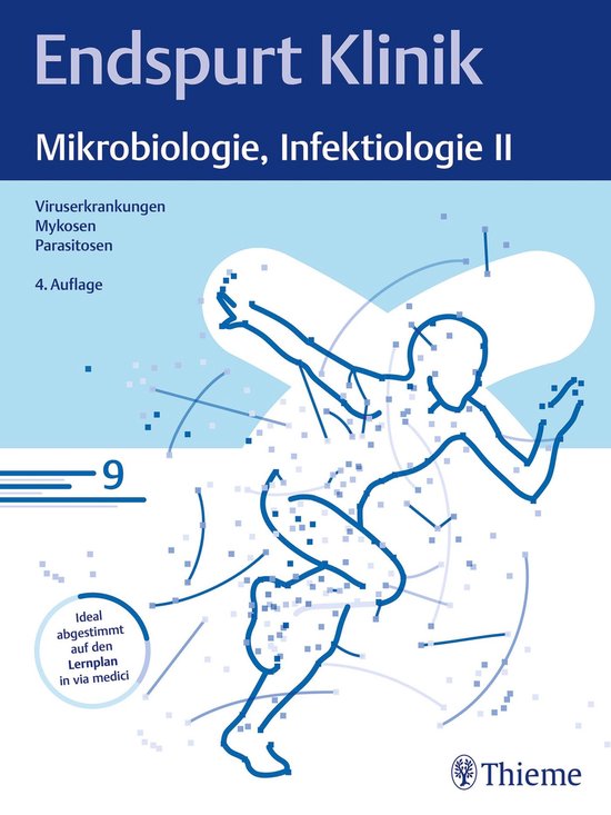 Endspurt Klinik - Endspurt Klinik: Mikrobiologie, Infektiolo ... - cover
