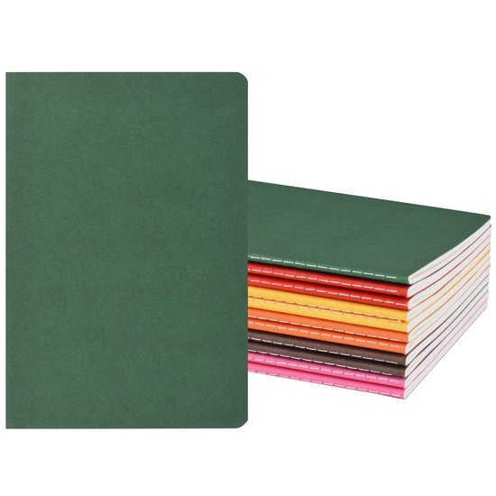 Pastel Kleuren - 6 pack Memoblok - Post-it Pastel Kleuren - 6 pack Memoblok - Post-it