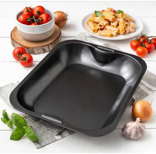 Zenker Braad En Ovenschaal Special Cooking 40x30x5cm 539103