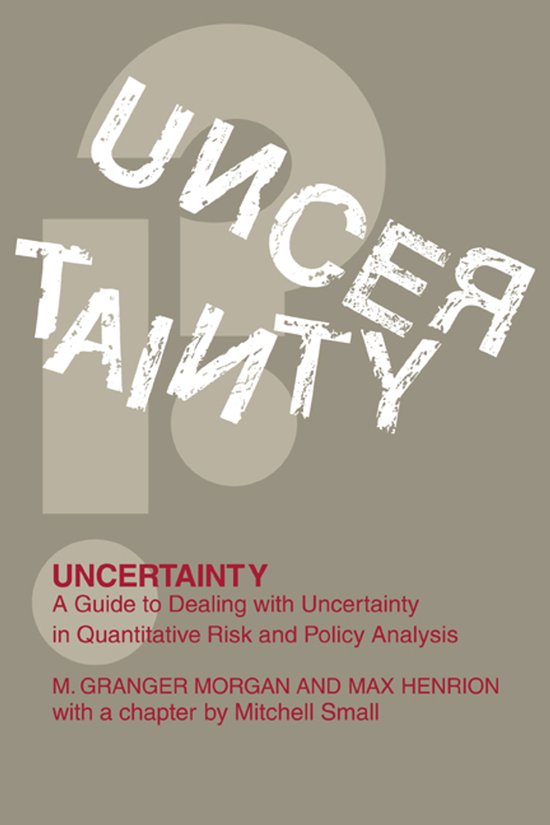 Uncertainty - cover