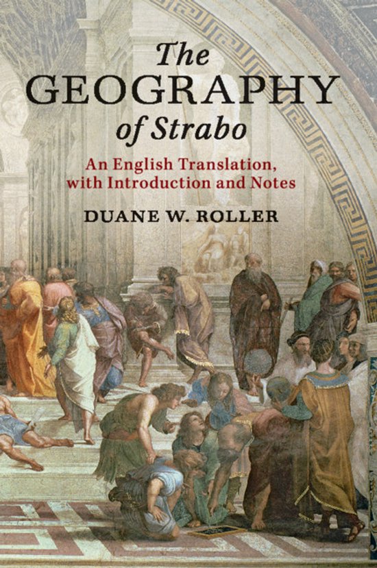 The Geography of Strabo - cover