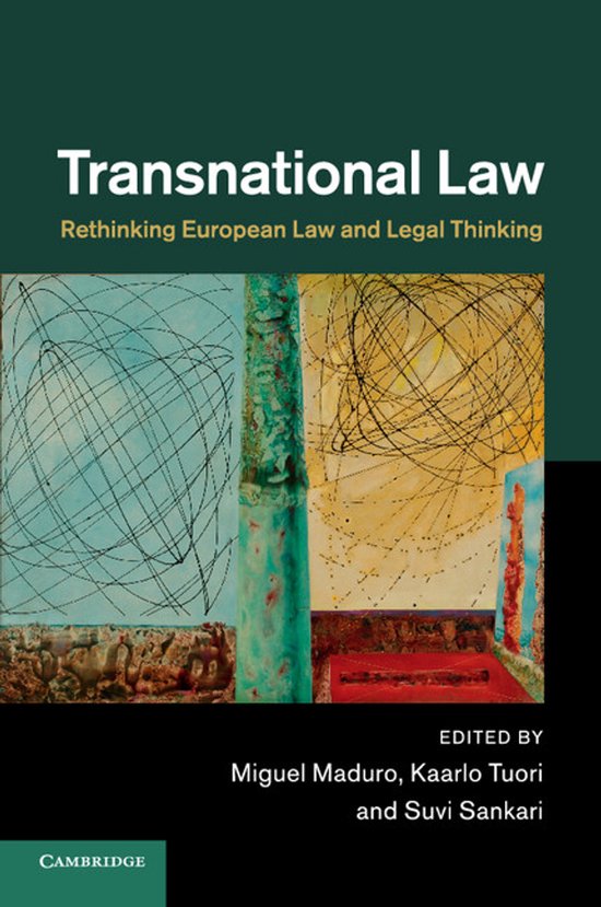 Transnational Law - cover