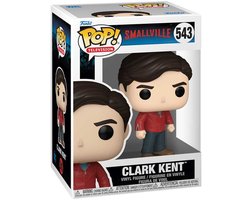 Funko Smallville POP! TV Vinyl Figure Clark Kent 9 cm POP! Figuur