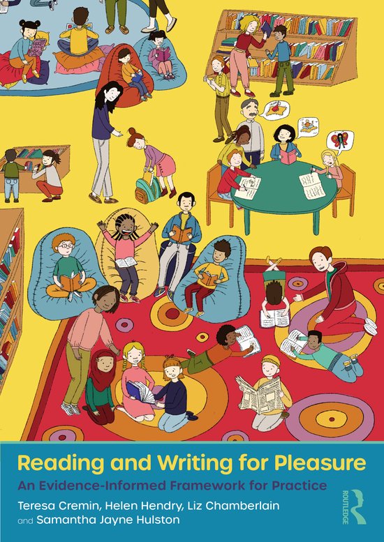 Reading and Writing for Pleasure - cover