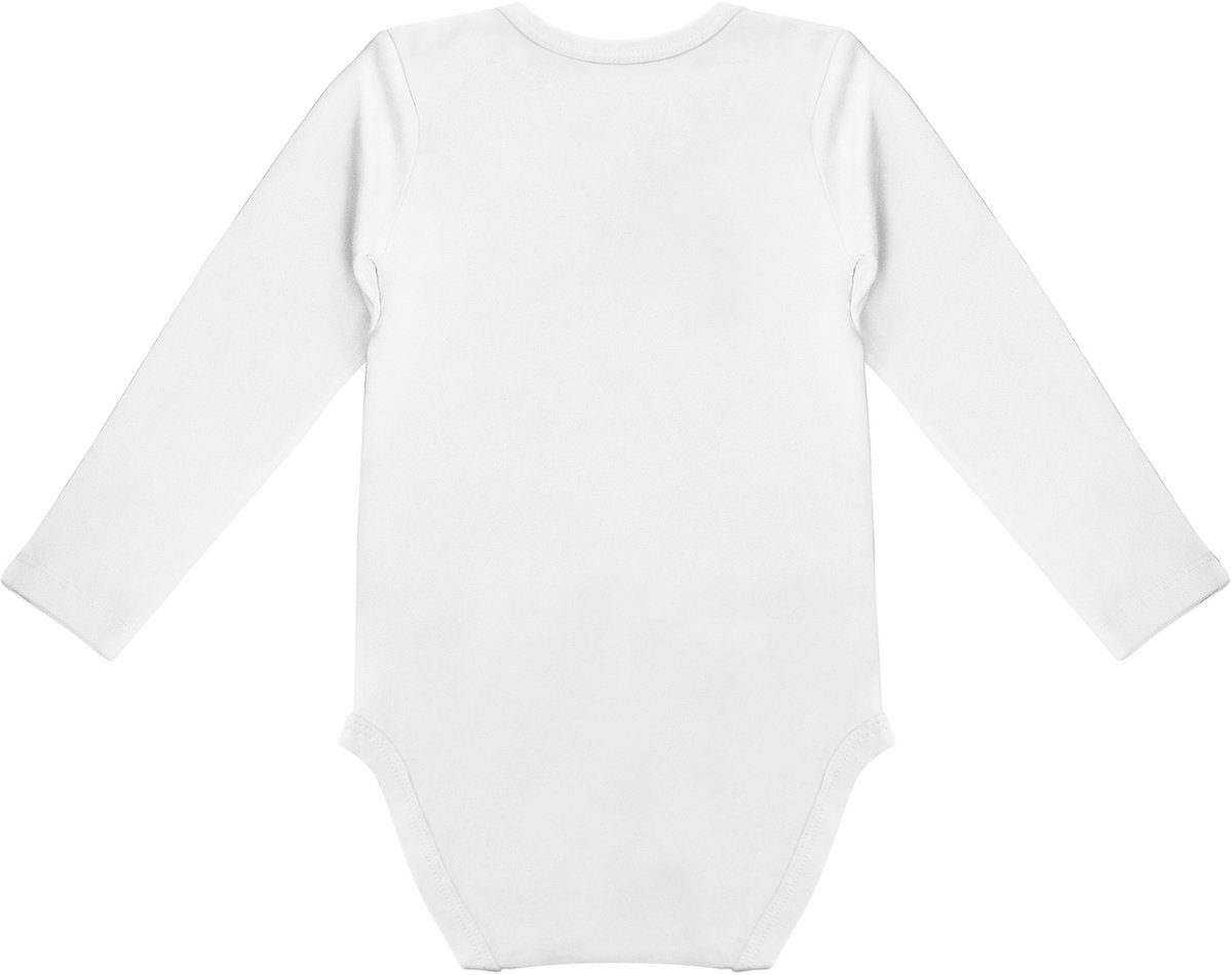 DIM Body set lange mouwen