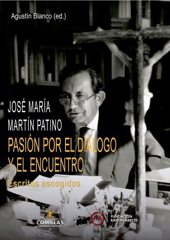 Pasión por el diálogo y el encuentro - cover