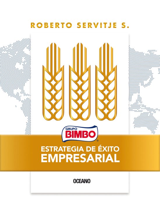 Alta definición - Bimbo. Estrategia de éxito empresarial - cover