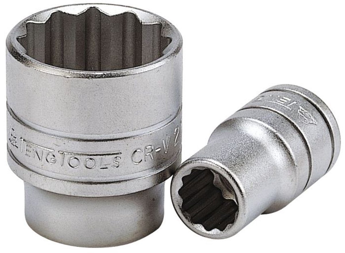 Dop 1/2'- 3/8' teng tools