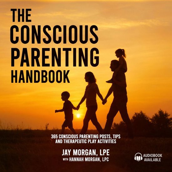 The Conscious Parenting Handbook - cover