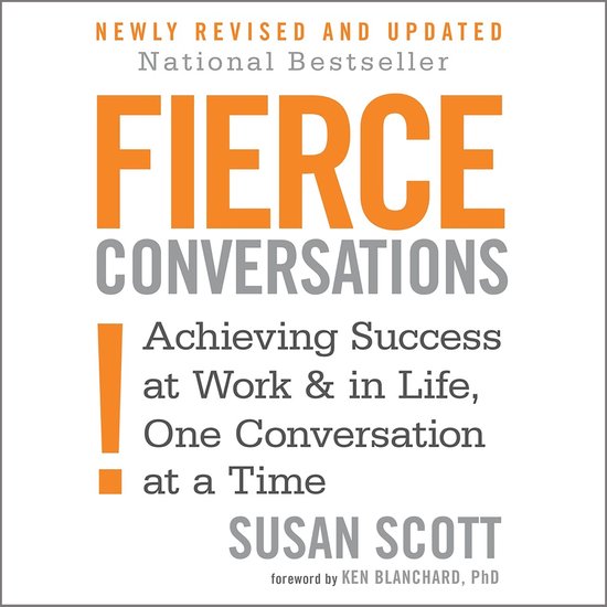 Fierce Conversations - cover