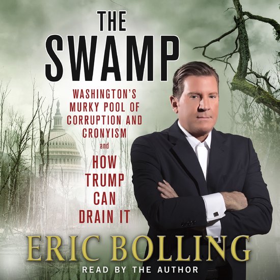 The Swamp - cover