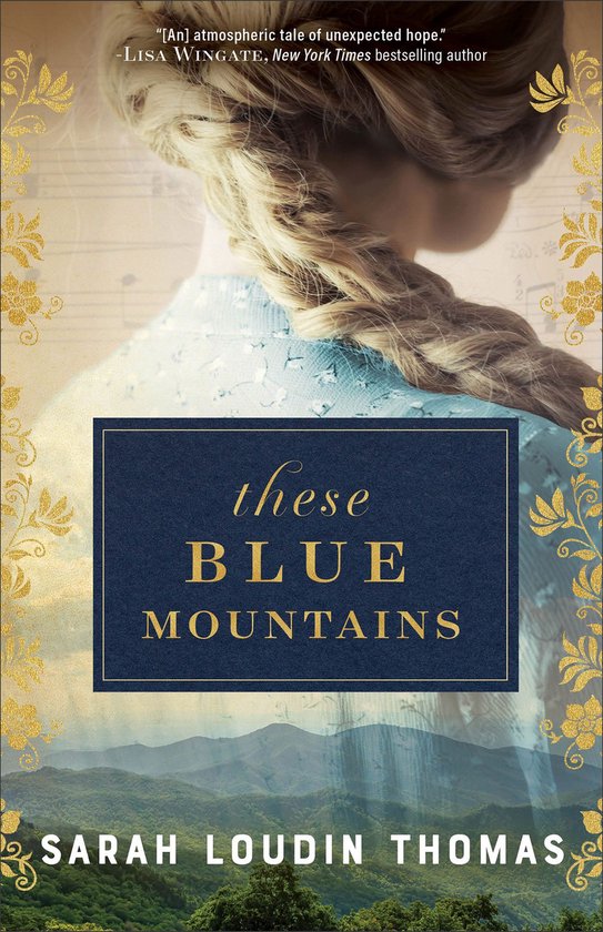 These Blue Mountains - cover
