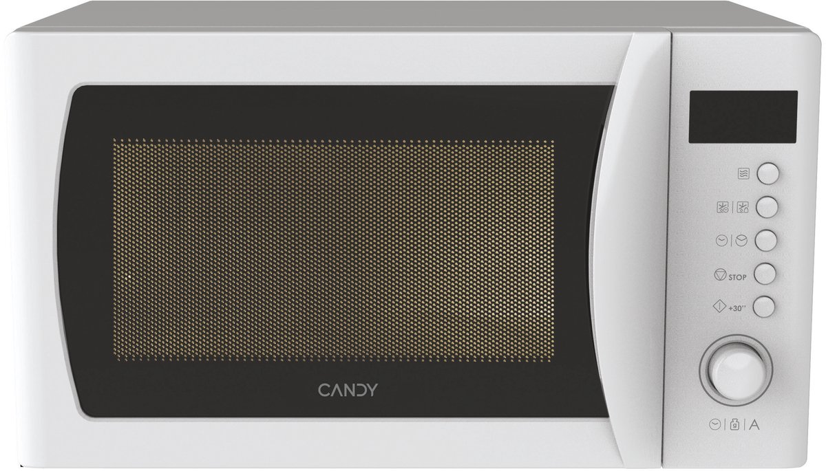 Candy Idea CMWA20SDLW Wit Solo-magnetron Aanrecht 20 l 700 W