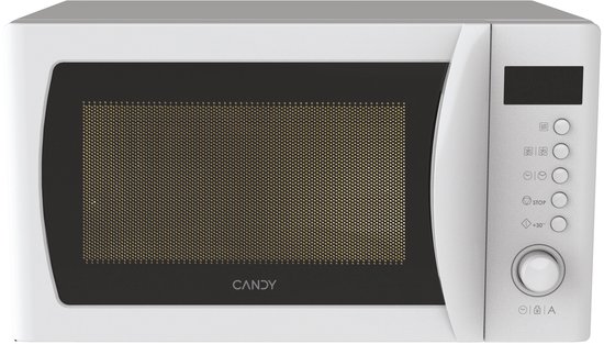 Candy Idea CMWA20SDLW Wit Solo-magnetron Aanrecht 20 l 700 W