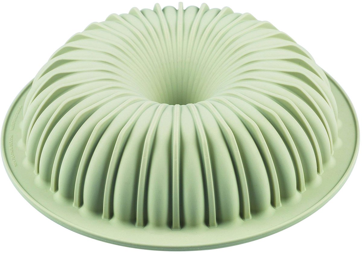 Ibenzoa® Innovatieve 3D Siliconen Bakvorm voor Creatieve Patissiers
