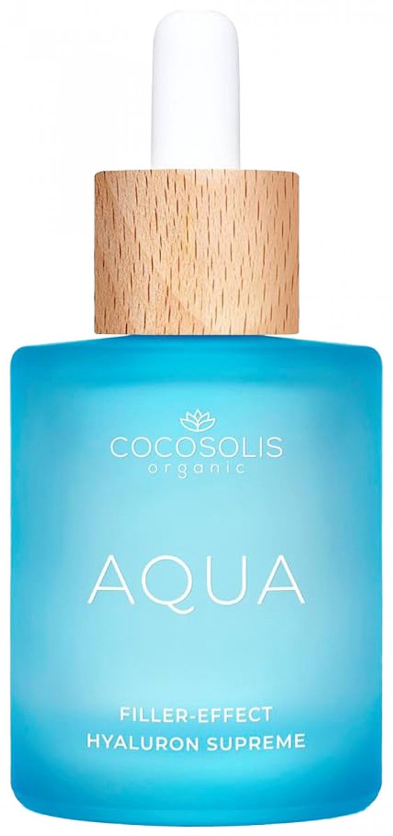Cocosolis Aqua Hyaluron Supreme met opvullend effect 50 ml
