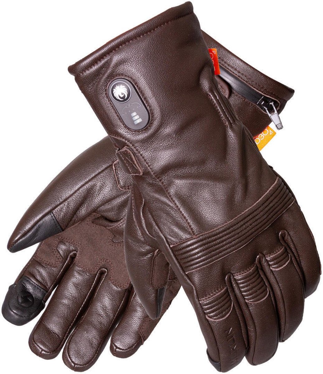Merlin Minworth II D3O Verwarmde Waterdichte Dark Bruin Handschoenen - Handschoen