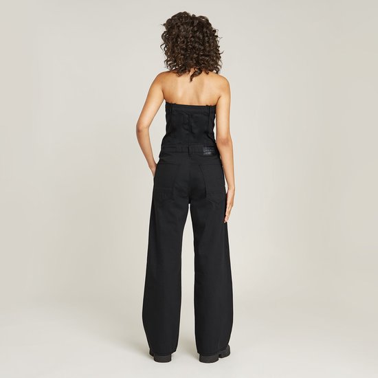 G-star 30yr Apre Suit Overall Zwart XL Vrouw
