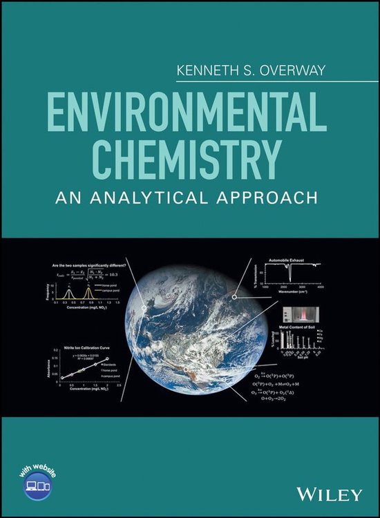 Environmental Chemistry - cover