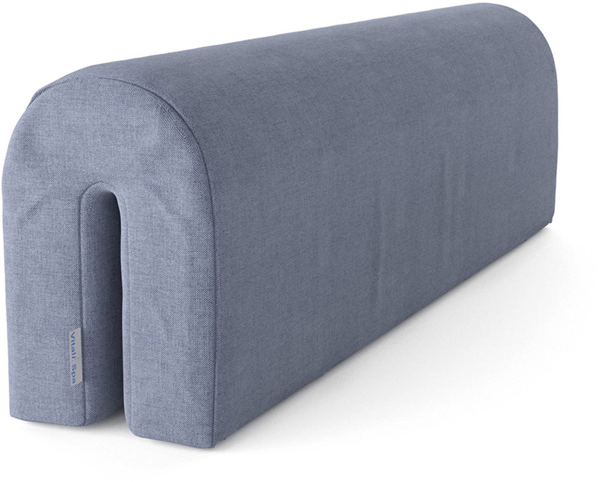 Vitalispa Bedrand – 70 x 20 cm Grijs