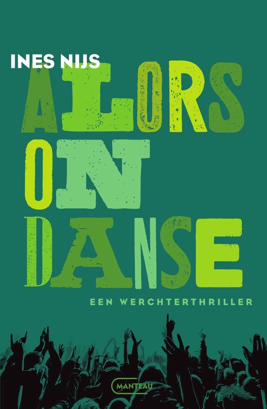 Alors on danse. Een Werchterthriller - cover