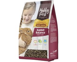Hobbyfirst Hope Farms Rabbit Balance - Konijnenvoer - 1.5 kg