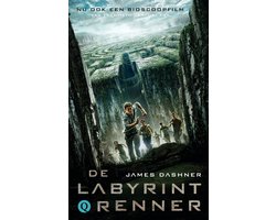 Omslag van De labyrintrenner