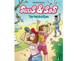 Suus & Sas 24 - Tortelduifjes