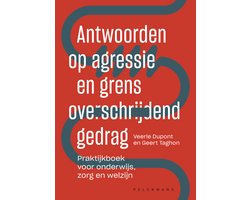Antwoorden op agressie en grensoverschrijdend gedrag