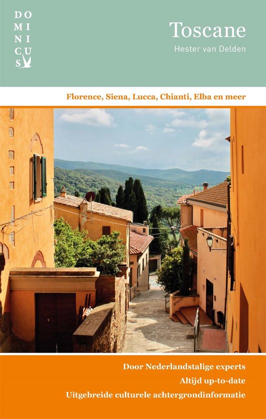 Toscane - cover