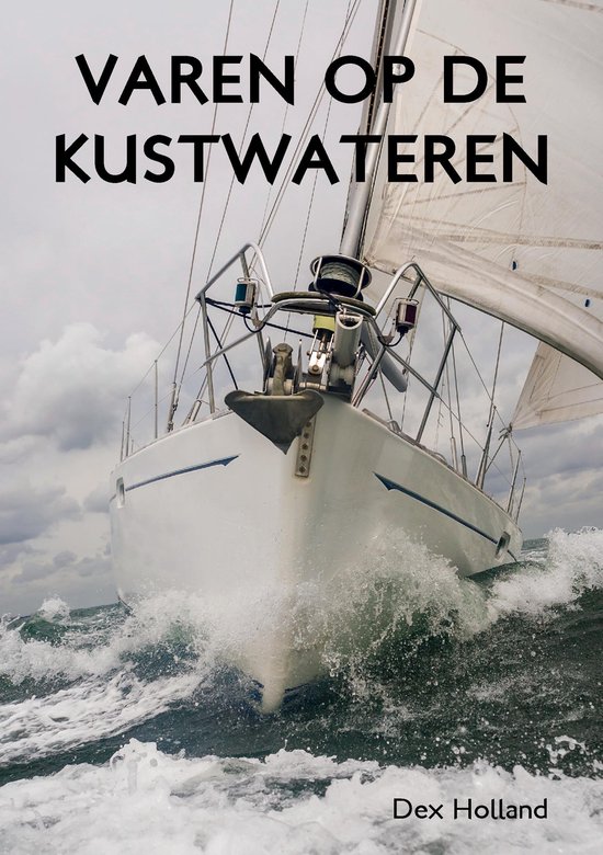 Varen op Kustwateren - cover