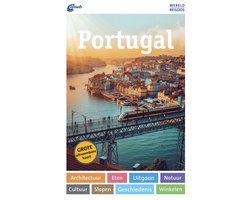 ANWB Wereldreisgids - Portugal