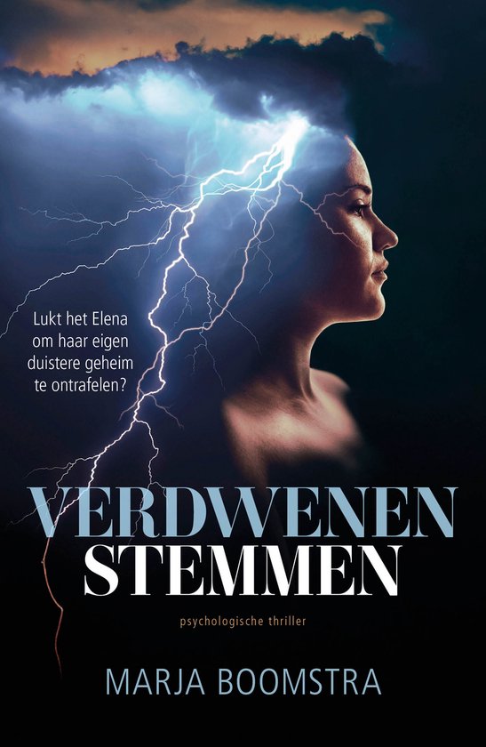 Elena 1 - Verdwenen stemmen - cover