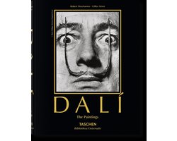 Salvador Dali The Paintings