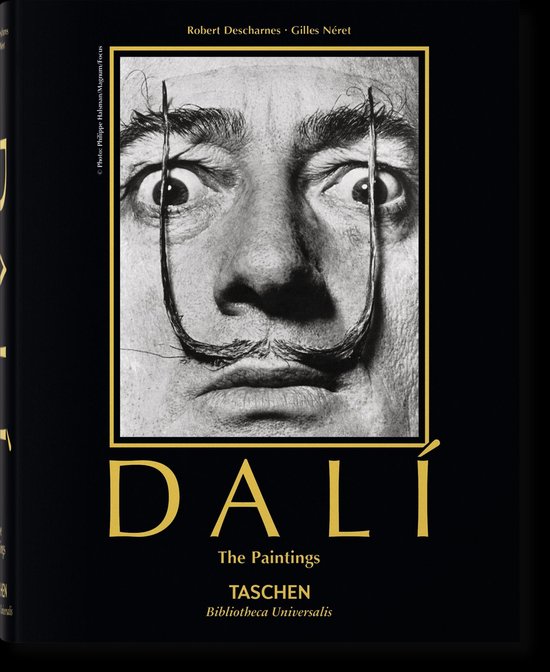 Salvador Dali The Paintings