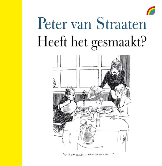 Heeft het gesmaakt? - cover