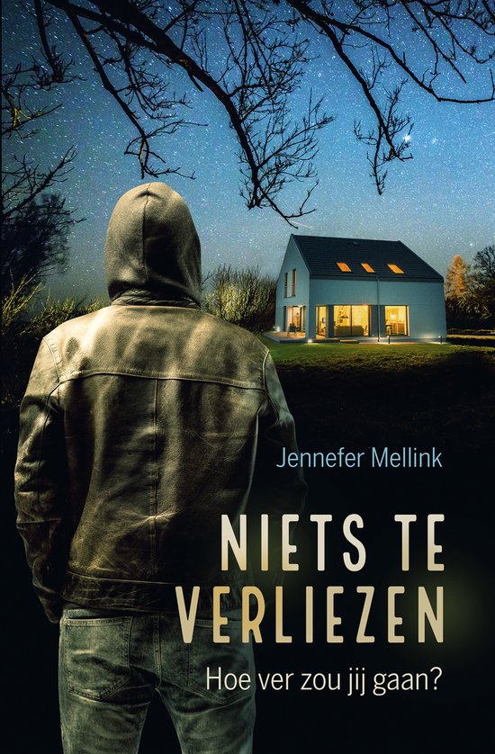Niets te verliezen - cover