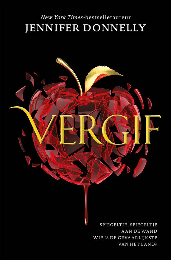 Vergif - cover