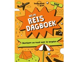 Mijn Reisdagboek