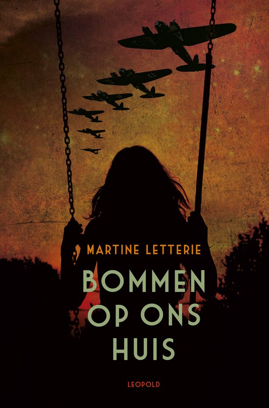 Bommen op ons huis
