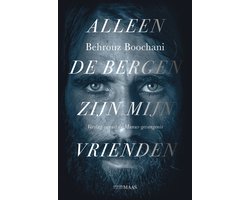 Omslag van Alleen de bergen zijn mijn vrienden